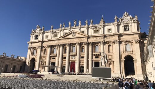 どっちが先？サンピエトロ大聖堂とバチカン美術館を効率良く回る方法