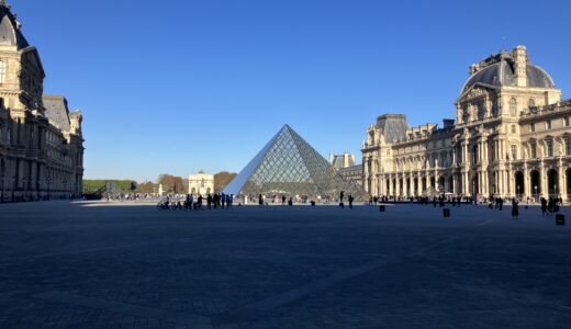 ルーブル美術館の予約ができない問題を駐在員が一気に解決する