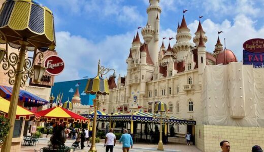 【旅行記】子連れで行ったユニバーサルスタジオシンガポール|最安チケット購入法も徹底検証